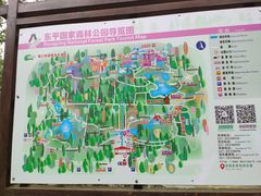 -东平国家森林公园