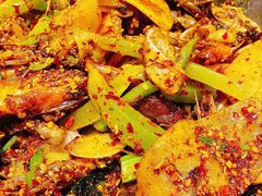 -嘎嘎鸭下巴·爆辣干锅(明教寺店)