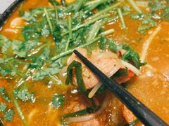 -肥汁米蘭香港米线(长宁来福士店)