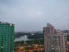 景观位-漪龙台·B26 Rooftop Lounge