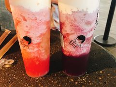 -喜茶(北京三里屯太古里店)