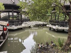 -杭州西溪喜来登度假大酒店