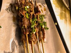牛肉串-铭副琦食·虾蟹烩馆(渔人码头店)