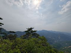 -沂蒙山旅游区云蒙景区(蒙山国家森林公园)