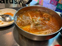 自助冷面-炽城·烤肉名家(鸿达中央广场店)