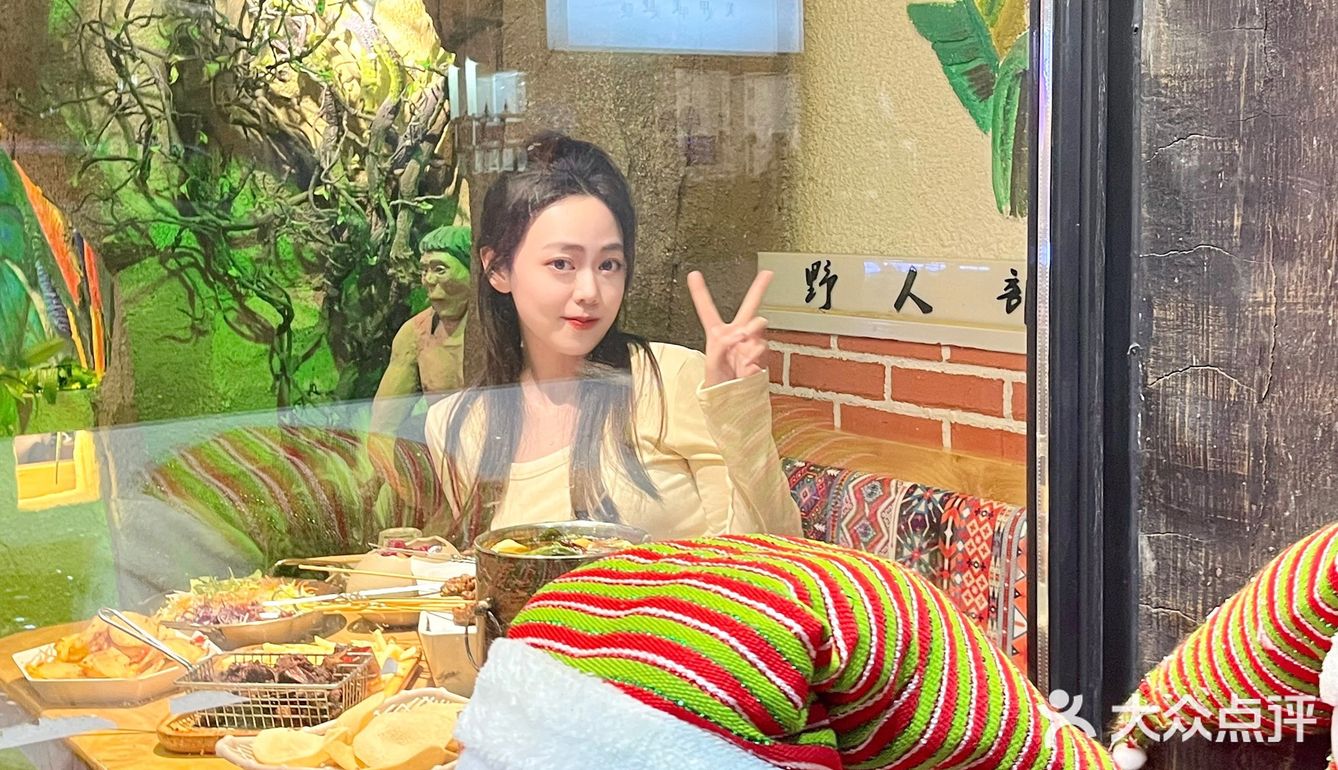 沈阳烧烤为什么野人串吧这么火？