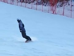 -鳌山滑雪度假区