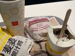 -麦当劳(武昌火车站店)