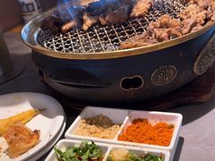 -伍棵煋炭烤自助料理·烤鳗鱼(浦东食品城店)