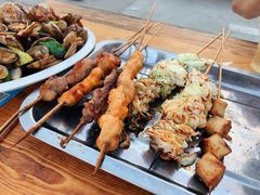 -清真海鲜大排档(原芥园道店)