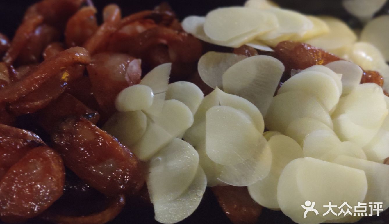 躲在乡村里的美味[加油]