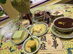 -宫事颐庭·老佛爷贵寿下午茶(颐和园店)