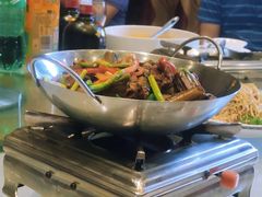 黄鳝锅子-飞龙大酒店