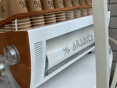 -% Arabica阿拉比卡咖啡(深圳湾万象城店)