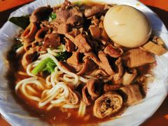 肥肠面-老窦肥肠板面
