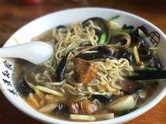 长鱼牛肉面-孙家面馆(淮海第一城店)