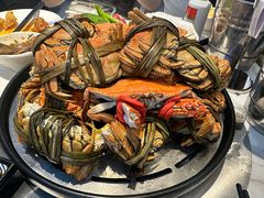 -半岛听涛蒸汽海鲜自助(K11店)