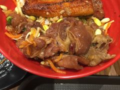 -食其家·牛丼咖喱(金桥太茂店)