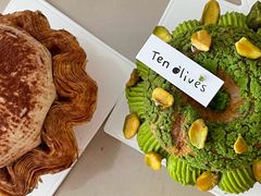 -Ten Olives甜点