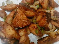 风味炒馕-阿凡提餐厅(簋街店)
