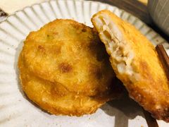 酥炸藕盒子-小满手工粉(上海月星环球港店)