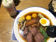 无牌小范必食车仔面-無牌小范·香港明星美食