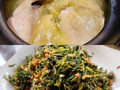 -崂山水果园农家宴(泉水鸡店)