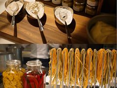 现蒸点心-Kitchens on Kent at The Langham