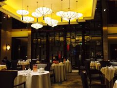 大堂-泉州富力万达文华酒店-品珍中餐厅