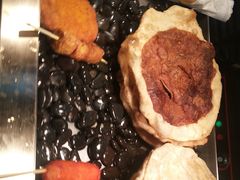 糖油饼-头壹号 大油条·老长沙盖码饭(清河店)