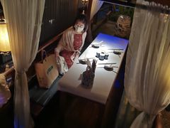 -绿茶餐厅(领展购物广场·中关村店)