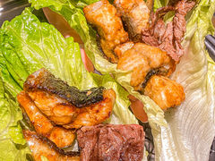 -何发发和牛烧肉·鳗鱼榴莲放题自助(乐峰广场店)