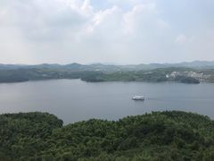 -天目湖山水园