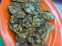 -黄亚华小食店(Jalan Alor)