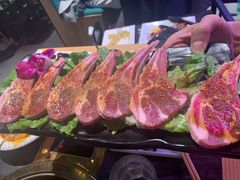-杨记齐齐哈尔烤肉(五莲路店)