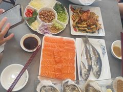 -官塘原味鱼生·潮菜大排档(潮州总店)