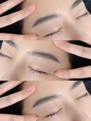 -杨益美学·野生眉半永久纹眉发际线