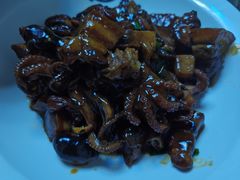 红烧肉炖鲍鱼-香岛私房菜(金屋·秦皇半岛店)