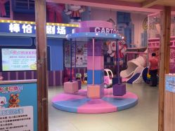 -卡通尼乐园(新达汇三林店)
