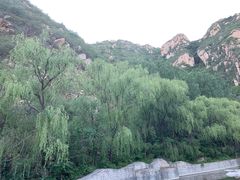 -碓臼峪自然风景区