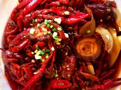 -霸王虾·麻辣小龙虾(清水河公园店)