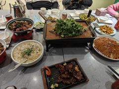 -简普菜烤鱼(苏宁生活广场店)