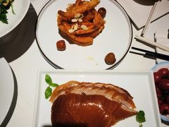 -北平楼·烤鸭·北京菜(牡丹园店)
