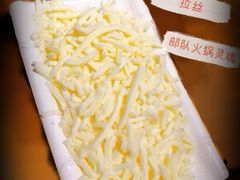 -辛明堂洞韩式芝士年糕火锅(万达店)