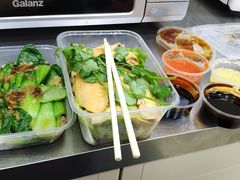-绿柠食堂(北外滩店)