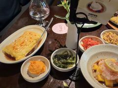 -Fuzzy Bistro 浮几韩餐·茶酒馆