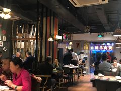 大堂-四姐妹东北饺子(沙尾路店)