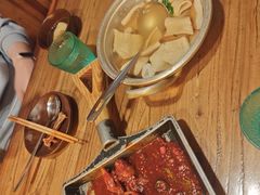-恩你小木屋·韩式料理(假日广场店)