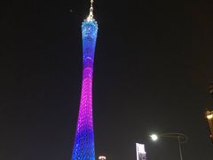 -珠江夜游广州塔·中大码头