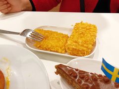 玉米虾排-宜家·瑞典风味餐厅(烟台路店)